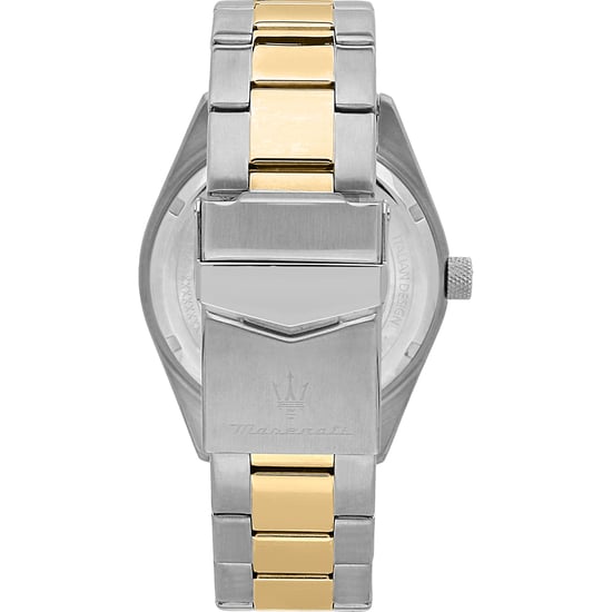 Maserati Horloge R8853100027 Zilver - Image 3