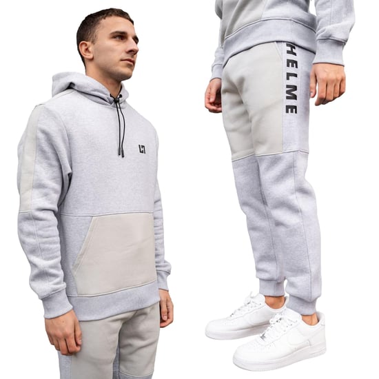 Mens Helme Two Piece Tracksuit Hoodie & Jogger Set