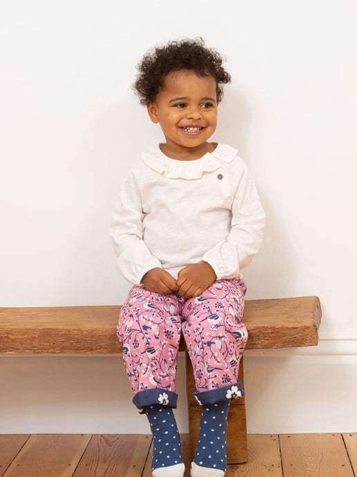 Kite Clothing Frill Top