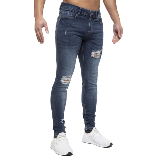 ETO | Mens Skinny Ripped Jeans - Image 2