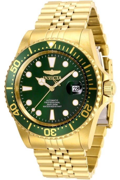 Invicta Pro Diver 30095 Automatisch Herenhorloge - 42mm - Image 1