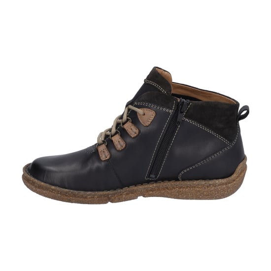 JOSEF SEIBEL Neele 57 | Enkellaars voor Dames | zwart - Image 3