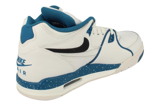 Nike Air Flight 89 Heren Sneakers Wit - Image 3