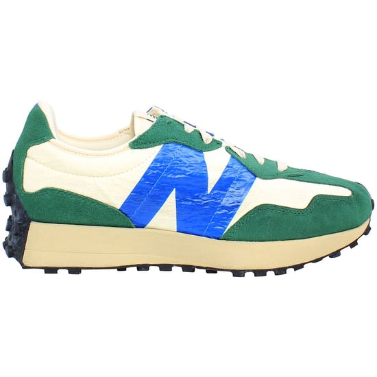 New Balance Vintage Worn Pack Mens Multicoloured Trainers - Image 1