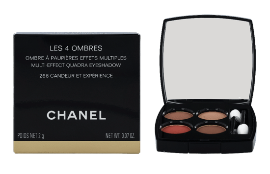 Chanel Les 4 Ombres Multi Effect Quadra Ögonskugga 2 g - Image 1