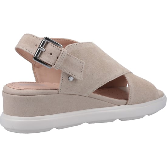 Geox Pisa LEATHER Womens