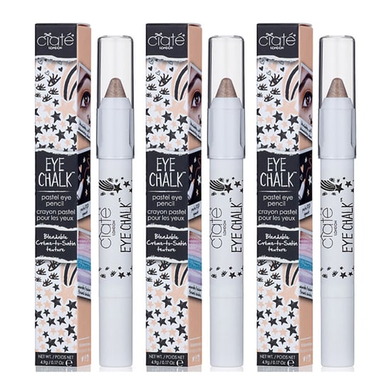 Ciate Eye Chalk 4.9g Dot-To-Dot Eye Pencil Nude x 3