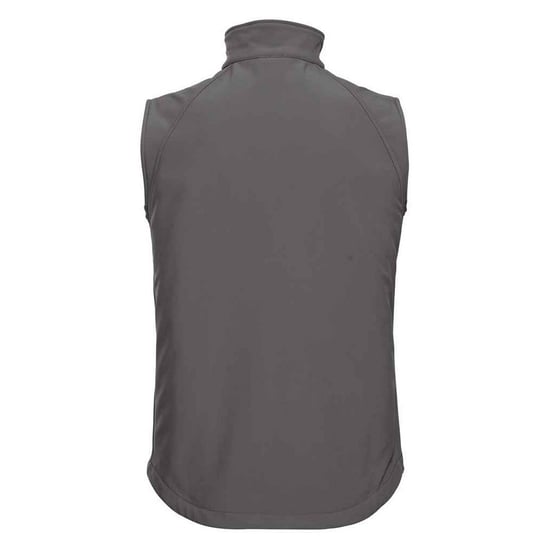 Russell Heren Softshell Gilet (Titanium) - Image 2