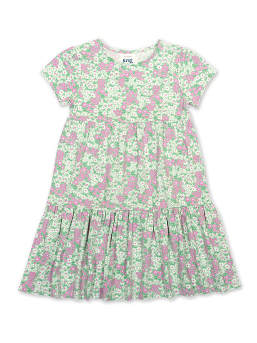 Kite Clothing Flower Patch Dress Sage