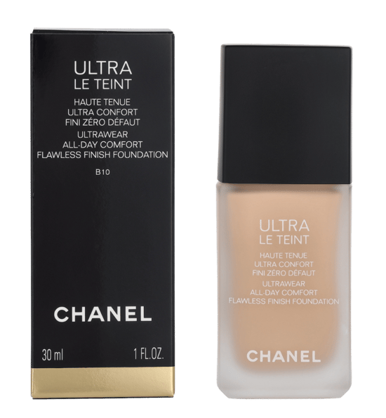 Chanel Ultra Le Teint Flawless Finish Fluid Foundation30 ml. - Image 1