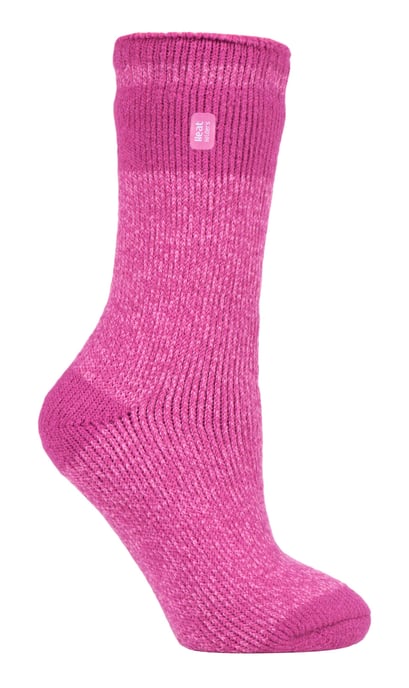 Värmehållare - Dam 2,3 TOG lyxiga tjocka termosockor för vintern - Image 1