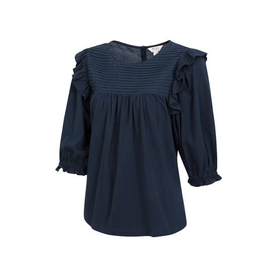 Mountain Warehouse Womens/Ladies Crete Top (Navy) - Image 3