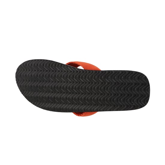 Regatta Mens Rico Flip Flops (Ash/Rusty Orange)