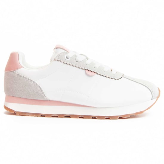 Montevita Sneaker Drillsport5 In Beige - Image 1