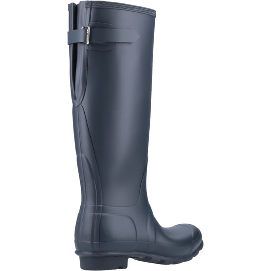 Original Tall Back Adjustable Wellington Boots - Image 2