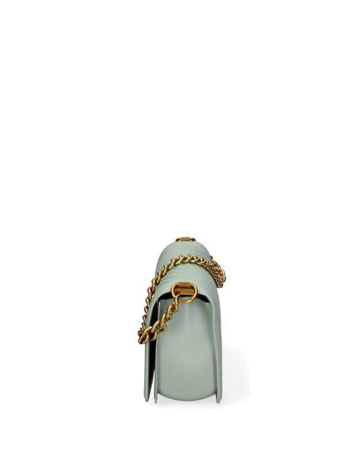 Marc Ellis Handbag Women LIGHT GREEN AND LIGHT YELLOW - Image 3