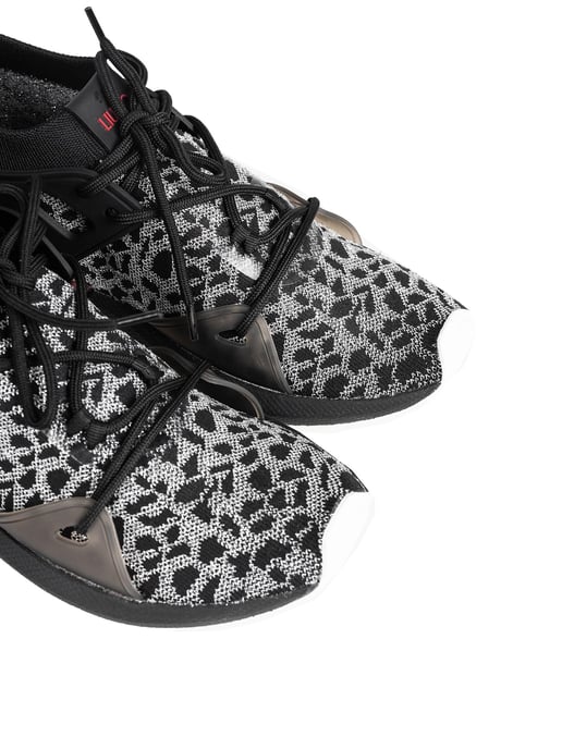 Liu-Jo Sneakers Vrouw zwart - Image 4