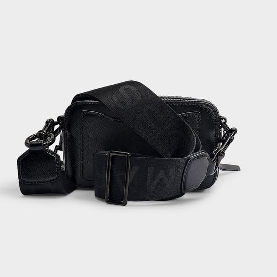 The Snapshot Crossbody - Marc Jacobs -  Black - Leather - Image 4