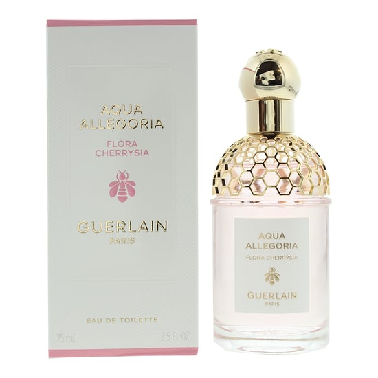 Guerlain Aqua Allegoria Flora Cherrysia Eau de Toilette 75ml - Image 1
