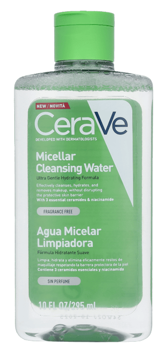 CeraVe Micellar Cleansing Water 295 ml - Image 1