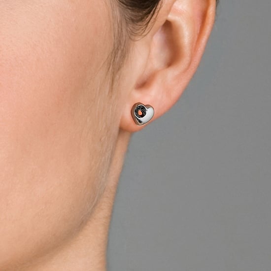 Orphelia Dames 925 Sterling Zilveren Oorbellen - Zilver ZO-5021 - Image 3