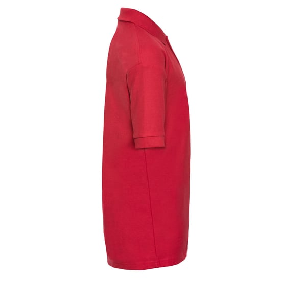 Russell Kinder/Kids Poloshirt (Helder rood) - Image 3