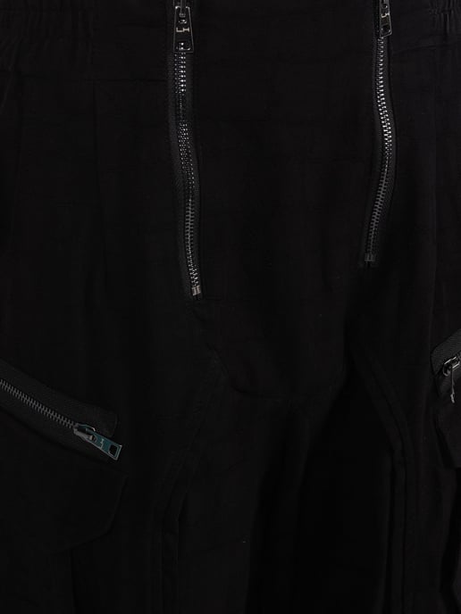 La Haine Inside Us Shorts Men's Black - Image 2