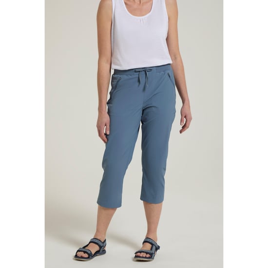 Mountain Warehouse Dames/dames Explorer Capri (Lichtblauw) - Image 1