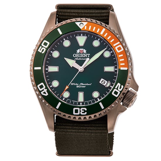 Orient Watch RA-AC0K04E10B - Image 1
