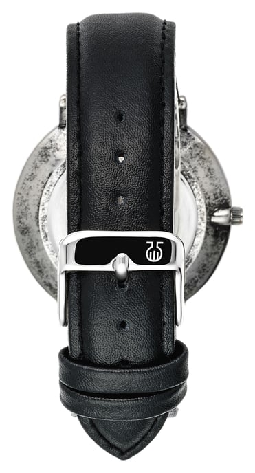 Orphelia Fashion Alium Men's Black Watch OF761800 - Image 3