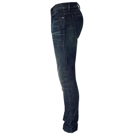 Diesel 1983 Dark Blue Denim Skinny Jeans