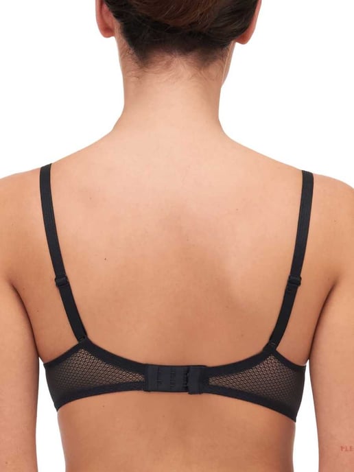 Olivia Extra Push-Up Bra - Lipstick Pink