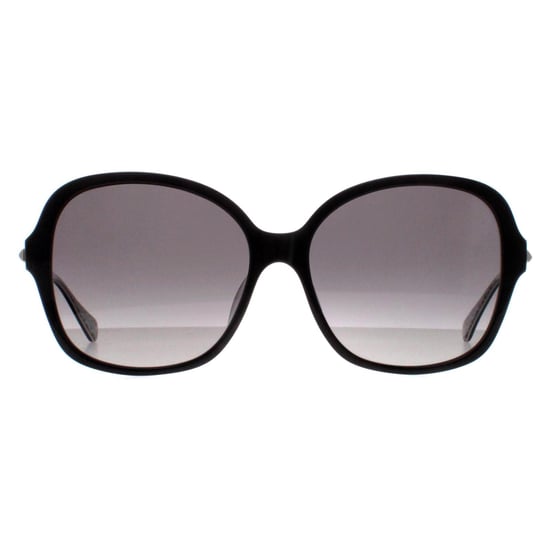 Kate Spade Buttefly Womens Black Grey Gradient Polarized Kaiya/F/S