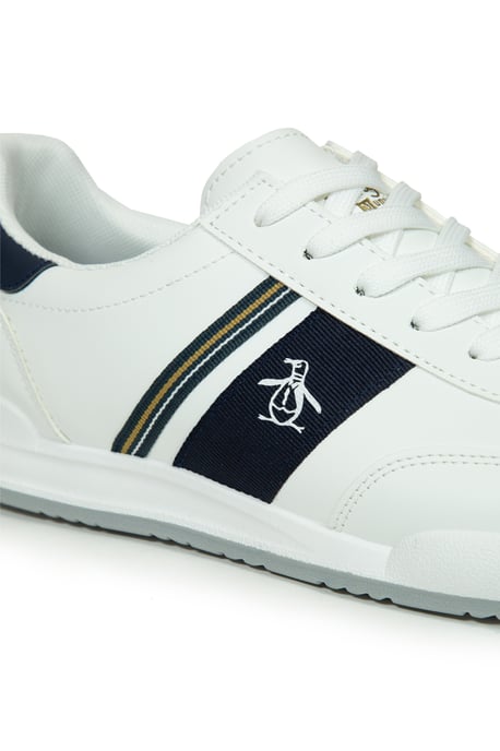 Original Penguin 'GAZ' Cupsole Trainer - Image 5