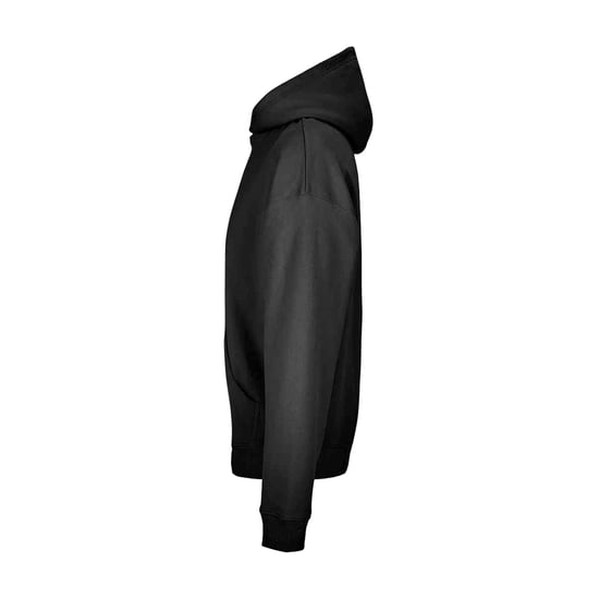SOLS Unisex Adult Connor Organic Oversized Hoodie (Mouse Grey)
