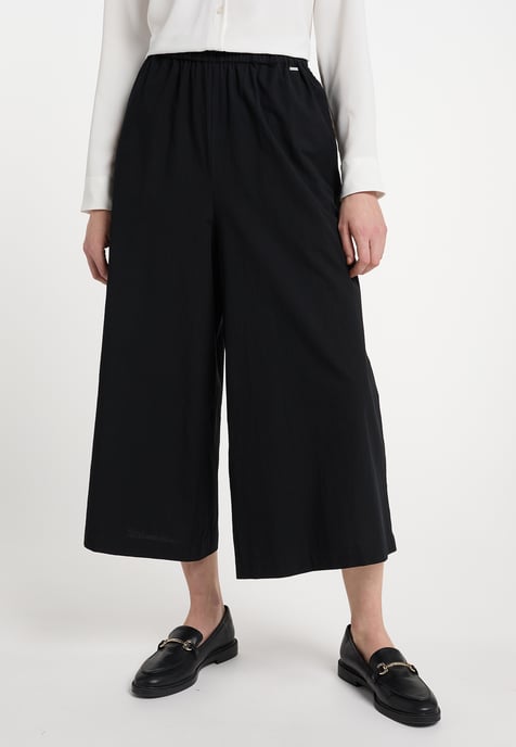 Dreimaster Culotte Dames zwart - Image 3