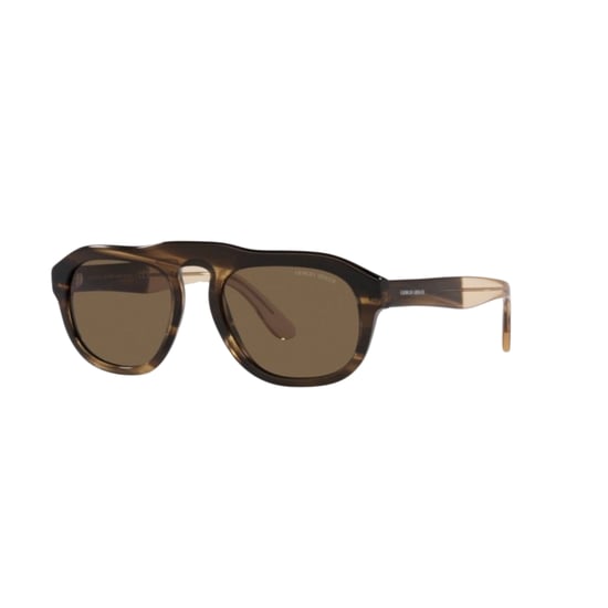 Giorgio Armani Men's Sunglasses  52/19/145 mm acetate - Image 1