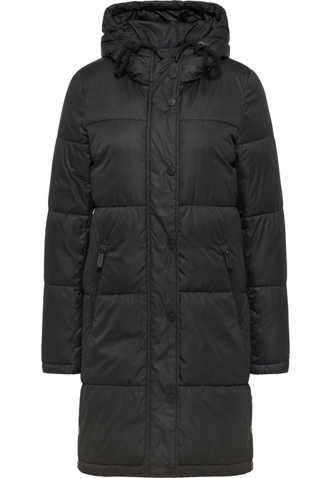 ICEBOUND winter parka women black - Image 1