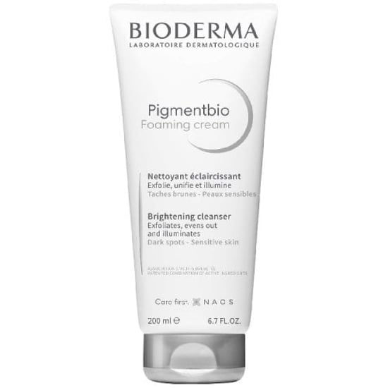 Bioderma Pigmentbio Foaming Cream Brightening Cleanser200 ml. - Image 1
