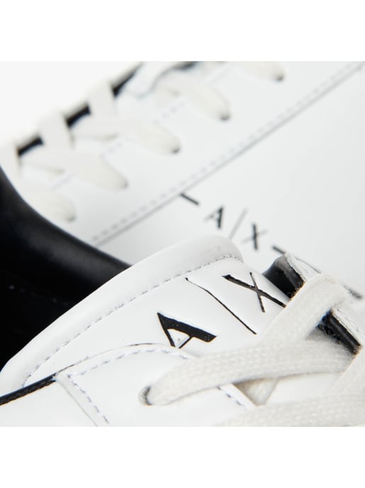 Armani Exchange Klassieke herensneaker - Image 3