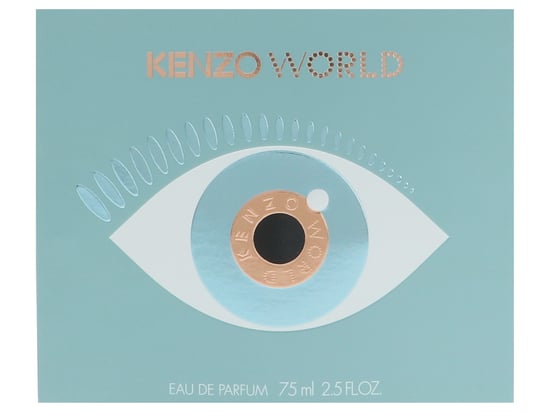 Kenzo World Eau de Parfum 75ml Spray For Her - Image 2