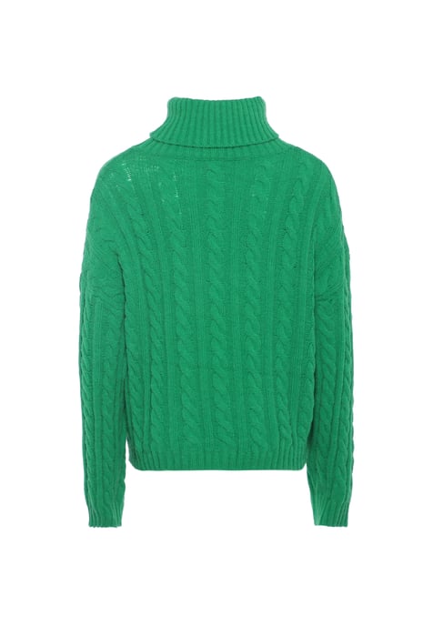 Mymo Jumper Dames groente - Image 2