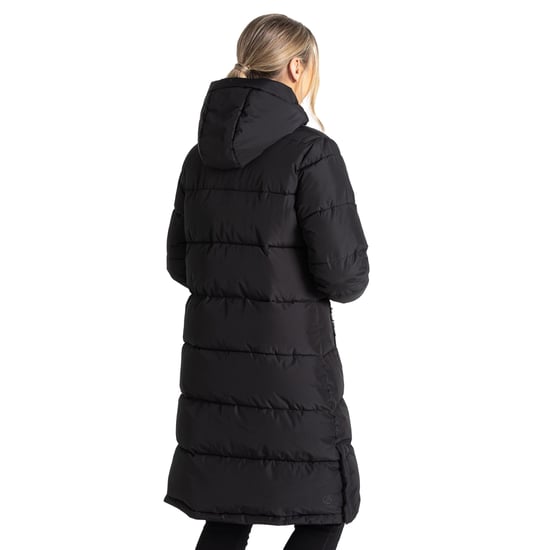 Dare 2B Womens/Ladies Amble Padded Jacket (Black)