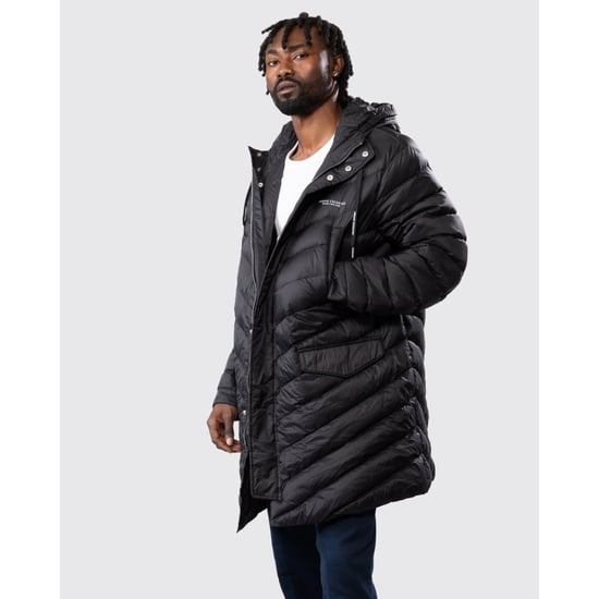 Armani Exchange Heren 4 Zak Hooded Donsjack - Image 1