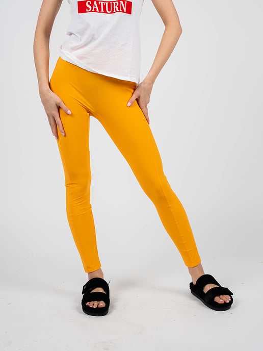 Patrizia Pepe Legginsy Woman's Orange - Image 3