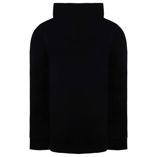 Disney Plain Logo Womens Black Hoodie - Image 2
