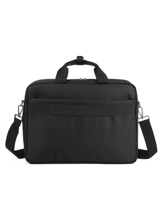 Aoking Briefcase Unisex BLACK - Image 5