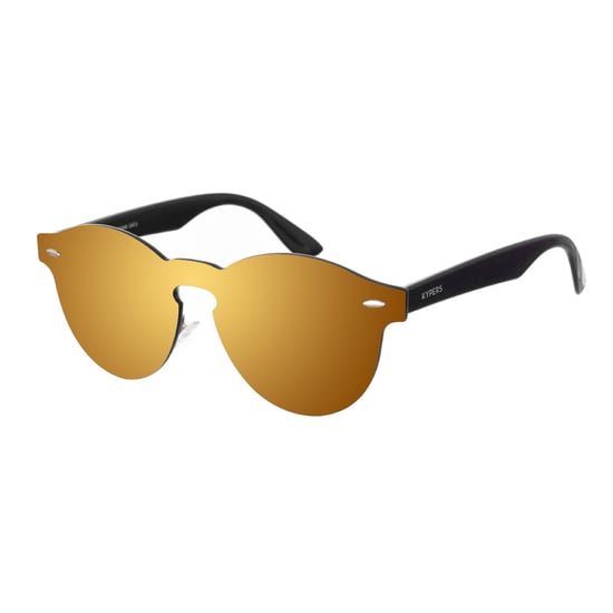 LUA women's oval-shaped nylon sunglasses