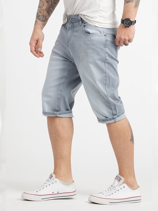 Rock Creek Shorts Grau - Image 2
