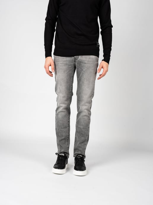 John Richmond Jeans Sid Herr Grå - Image 2